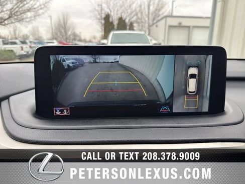 Used 2021 Lexus RX 350 F Sport w/ Cold Area Package (CT) image 17