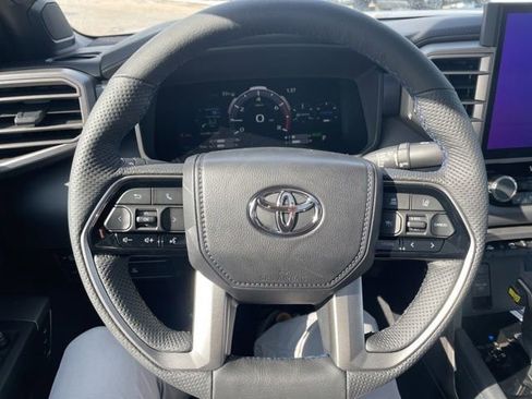 New 2026 Toyota Tundra Platinum image 12