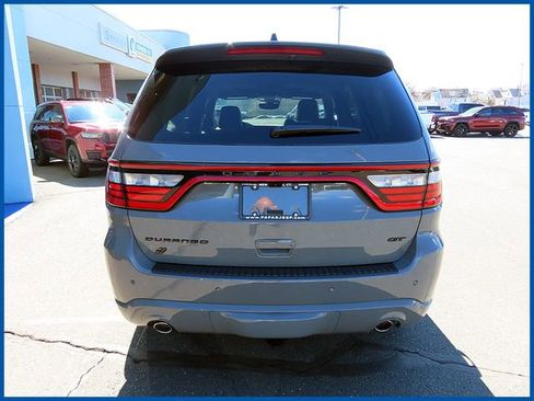 New 2026 Dodge Durango GT AWD/4WD image 6