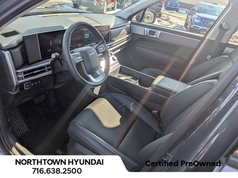 Used 2026 Hyundai Santa Fe SEL AWD/4WD image 11