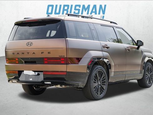 New 2025 Hyundai Santa Fe Calligraphy image 5