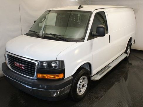 Used 2023 GMC Savana 2500 w/ Driver Convenience Package image 1