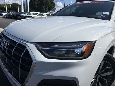 Used 2021 Audi Q5 2.0T Premium w/ Convenience Package AWD/4WD image 6