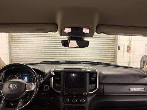 Used 2019 RAM 2500 Big Horn AWD/4WD image 9
