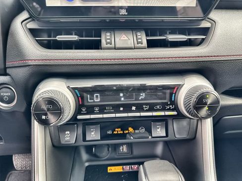 New 2025 Toyota RAV4 XSE image 28