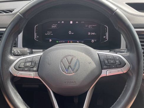 Used 2021 Volkswagen Atlas SEL AWD/4WD image 23