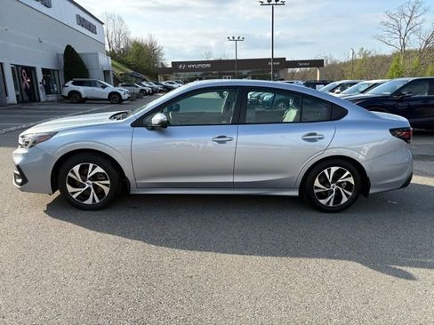 Used 2025 Subaru Legacy Premium w/ Popular Package #1A image 2
