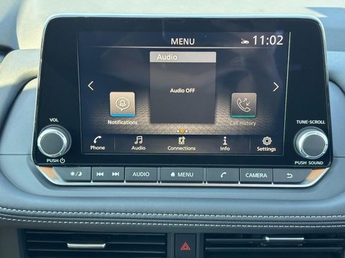 New 2026 Nissan Rogue SV image 8