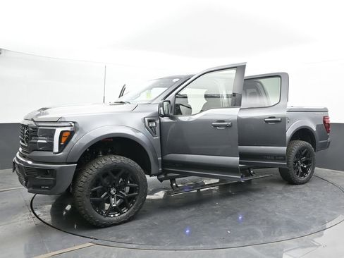 New 2025 Ford F150 Lariat w/ Equipment Group 502A High image 61