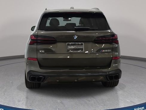 Certified 2024 BMW X5 M60i AWD/4WD image 6