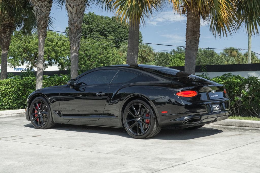 Used 2020 Bentley Continental GT AWD/4WD image 4