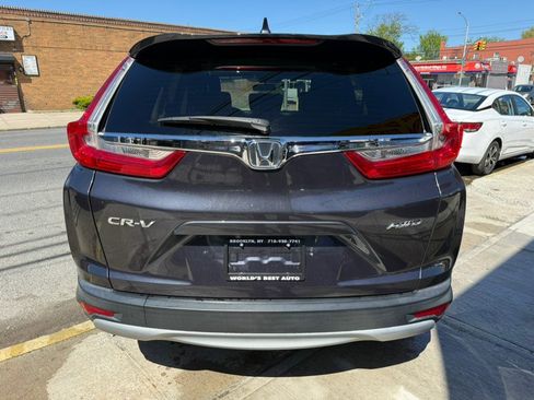 Used 2019 Honda CR-V EX image 5