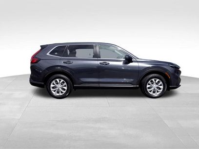 Used 2025 Honda CR-V LX