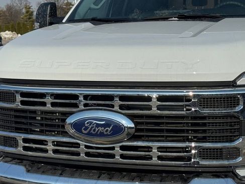 New 2026 Ford F250 XLT w/ Snow Plow Prep Package image 5