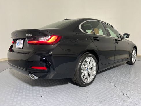 New 2025 BMW 330i xDrive Sedan w/ Convenience Package image 8