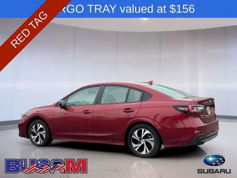 Certified 2025 Subaru Legacy Premium image 7