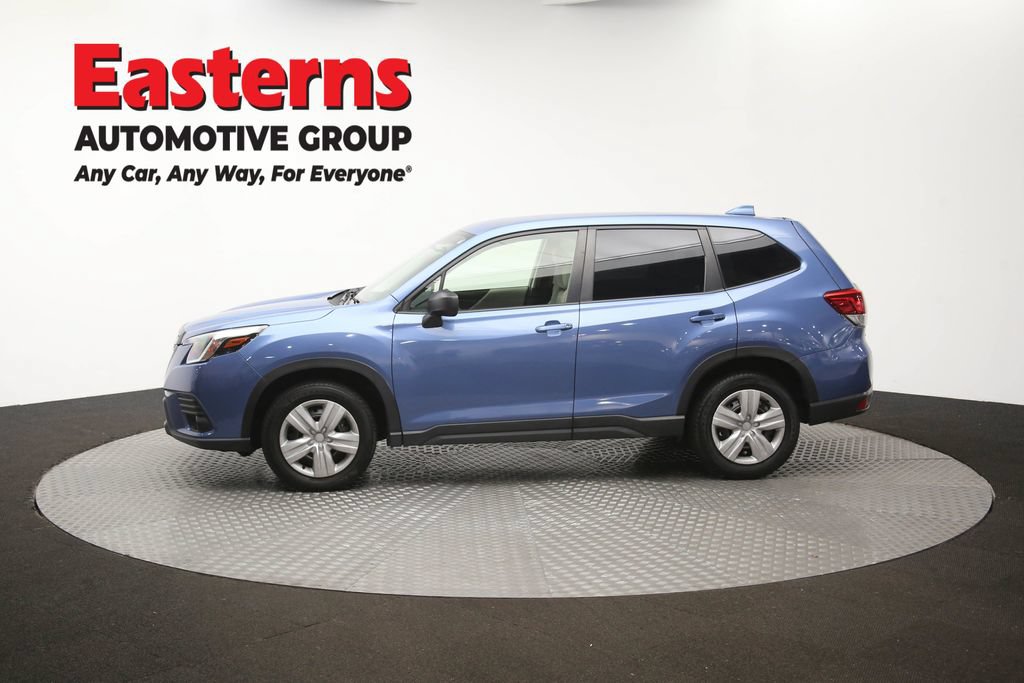 Used 2022 Subaru Forester AWD/4WD image 60