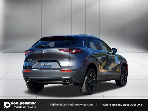 Used 2025 MAZDA CX-30 AWD 2.5 S w/ Select Sport Pkg image 25