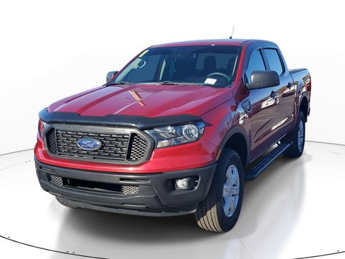 Used 2021 Ford Ranger XL w/ Equipment Group 101A High image 3