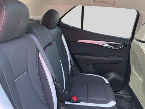 New 2026 Buick Envision Sport Touring AWD/4WD image 22