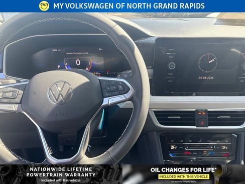 New 2026 Volkswagen Taos SE AWD/4WD image 15