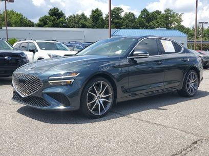 Used 2023 Genesis G70 3.3T