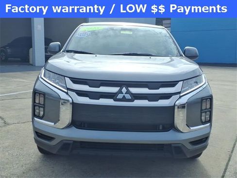 Used 2025 Mitsubishi Outlander Sport ES image 2