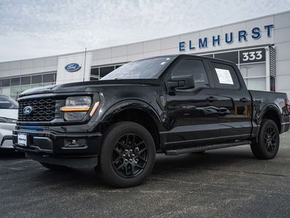 Certified 2025 Ford F150 STX w/ STX Black Appearance Package