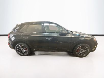 Used 2024 Audi SQ5 Premium Plus
