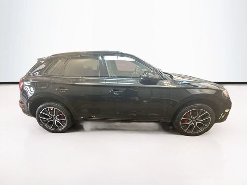 Used 2024 Audi SQ5 Premium Plus AWD/4WD image 4