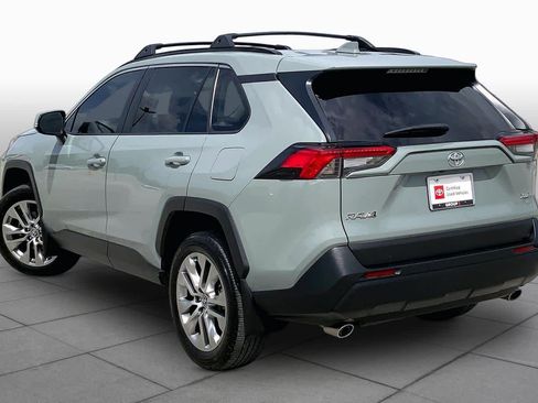 Used 2023 Toyota RAV4 XLE Premium FWD image 12