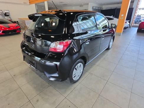 Used 2024 Mitsubishi Mirage ES FWD image 8