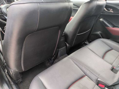 Used 2016 MAZDA CX-3 Touring image 17