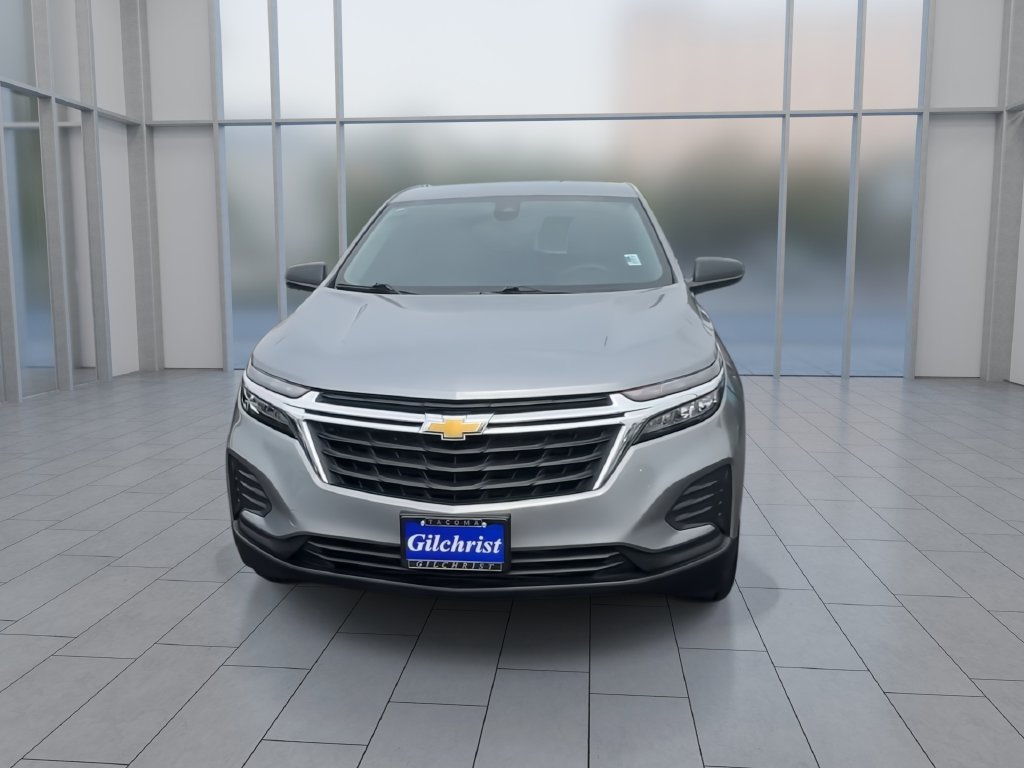 Used 2023 Chevrolet Equinox LS w/ LPO, Floor Liner Package AWD/4WD image 3