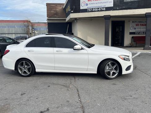 Used 2016 Mercedes-Benz C 300 4MATIC Sedan image 15