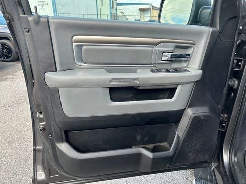 Used 2016 RAM 1500 Big Horn image 26