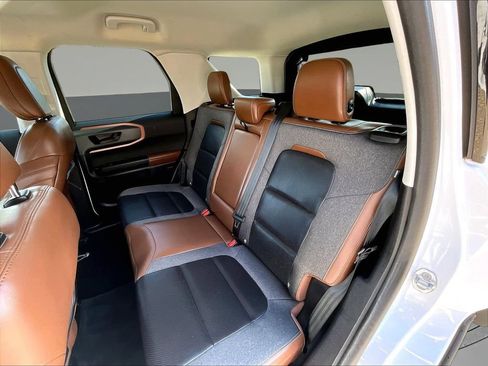 Used 2021 Ford Bronco Sport Outer Banks AWD/4WD image 26