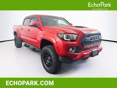 Used 2017 Toyota Tacoma TRD Sport w/ Tow Package