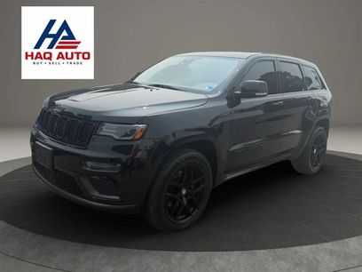 Used 2020 Jeep Grand Cherokee High Altitude