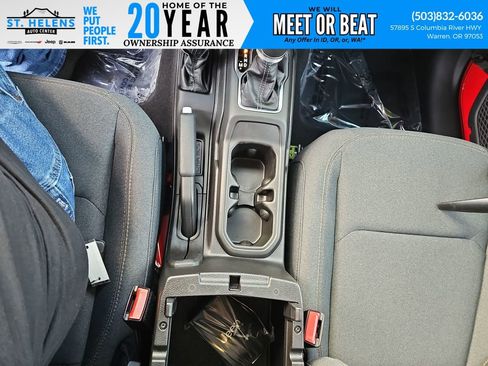 New 2026 Jeep Wrangler Sport image 21