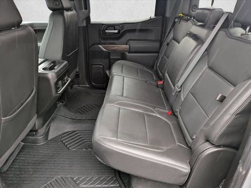 Used 2021 Chevrolet Silverado 1500 LT Trail Boss w/ Convenience Package II AWD/4WD image 17