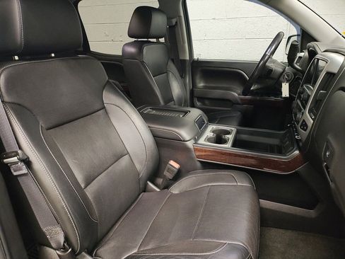 Used 2016 GMC Sierra 1500 SLT w/ SLT Premium Package image 9