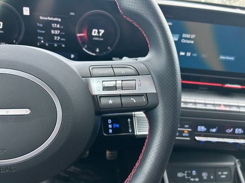 Certified 2025 Hyundai Kona N Line S AWD/4WD image 18