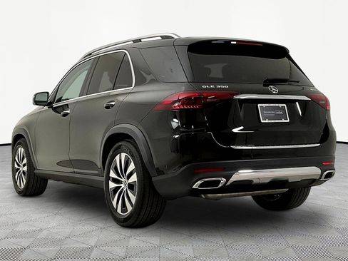 Certified 2026 Mercedes-Benz GLE 350 4MATIC image 4