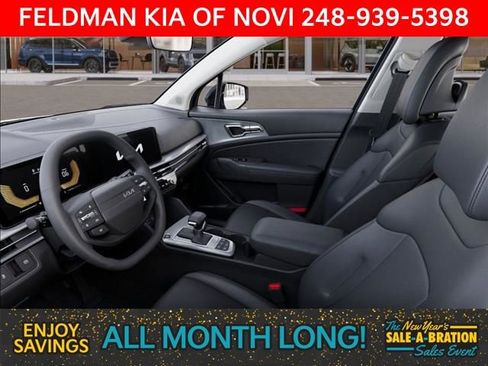 New 2026 Kia Sportage EX w/ EX Panorama Roof Package image 17