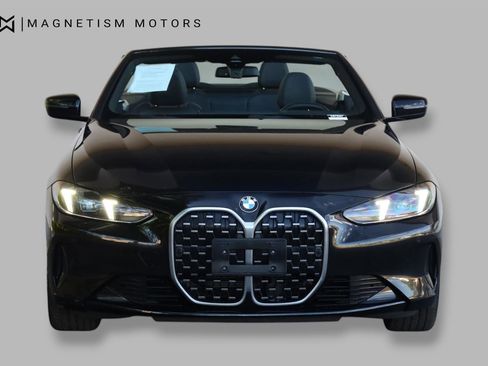 Used 2025 BMW 430i Convertible RWD image 6