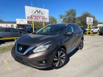 Used 2016 Nissan Murano Platinum w/ Platinum Technology Package