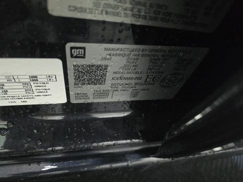 Used 2023 GMC Sierra 1500 Denali Ultimate image 17