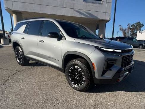 New 2026 Chevrolet Traverse Z71 image 2