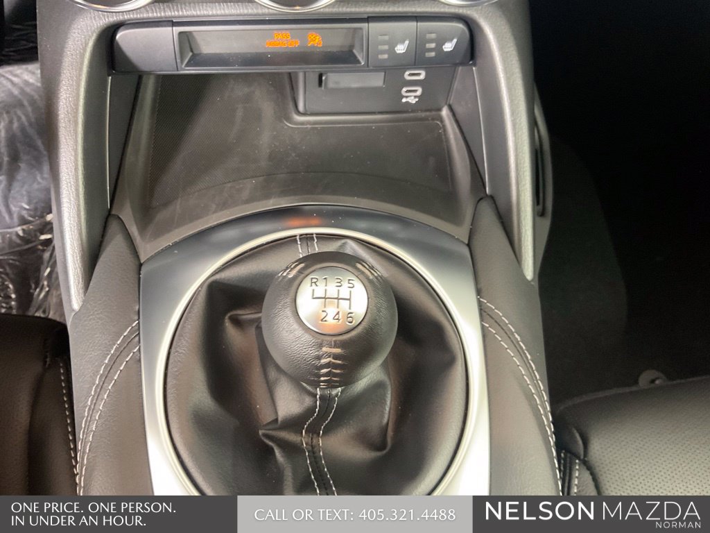 New 2026 MAZDA MX-5 Miata Grand Touring RWD image 29